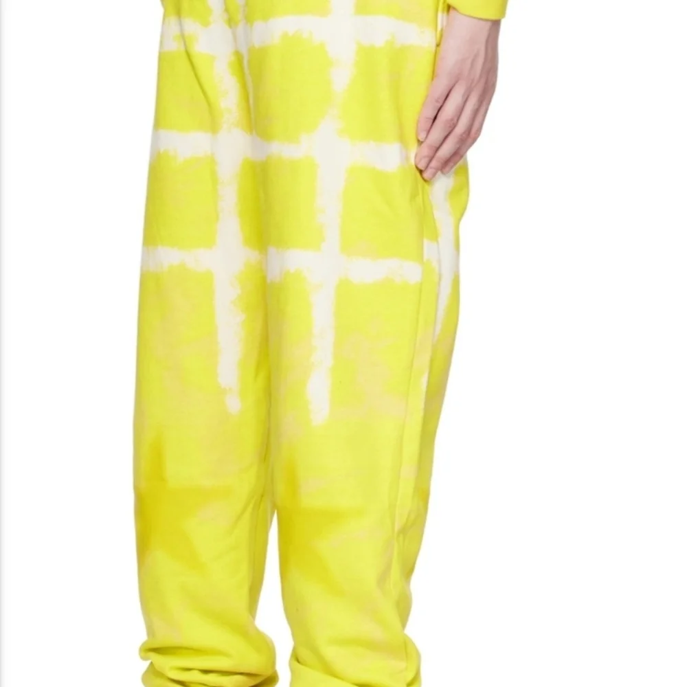 Vans Collina Strada Xtra Large Green Vans Edition Sweatpants Cotton 112025 Gf - Picture 5 of 9